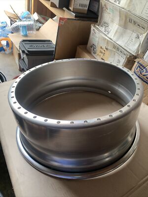 19''x 7.5 inner Reverse Barrel fits all 3pc Wheel Asanti,vellano,gfg.40Holes US