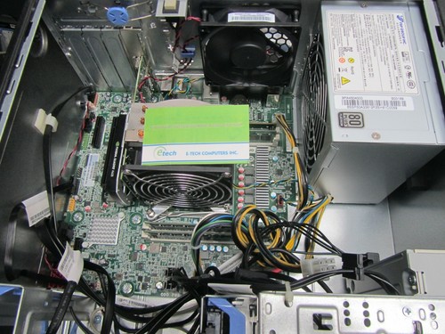 Lenovo ThinkStation P410 - Xeon E5-1620v4 1TB HD NVIDIA K620 2GB mini tower - 第 3/12 張圖片