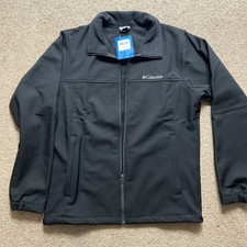 bowen lake softshell columbia jacket