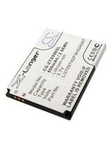 Replacement Battery For ZTE 3.7 800mAh/2.96Wh Mobile, SmartPhone Battery