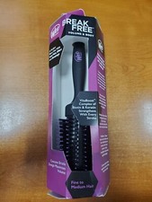 Wet Brush Break Free Volume Body for Fine-Medium Hair Brush Purple 5361-R7P2a