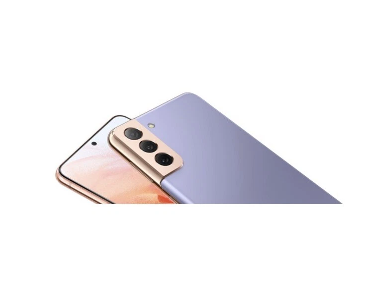 Samsung Galaxy S21 5G 256GB  Violet Unlocked Android Smartphone **Pristine A++* - Image 4 of 4