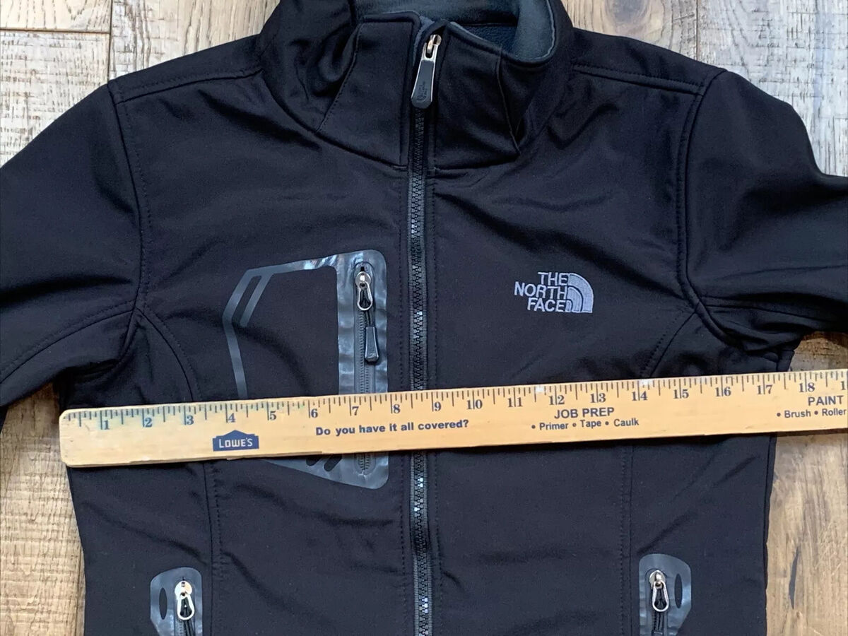 The North Face Summit Series Windstopper Womens BLACK Full The North Face Summit Series Windstopper Womens BLACK Full