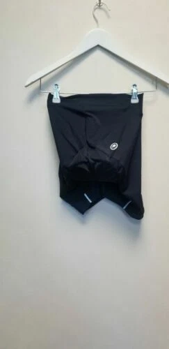 ASSOS Black Cycling Shorts