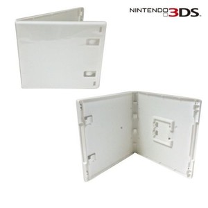New Nintendo 3ds Replacement Retail Game Cartridge Case White Box Empty Gamer Ebay