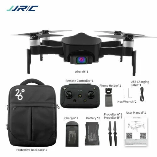 Droni senza fotocamera (quadricotteri e multicotteri) JJRC