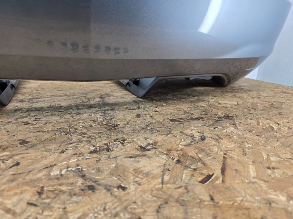 CHRYSLER CROSSFIRE SRT6 04-08 OEM REAR BACK EXTERIOR DIFFUSER BUMPER ...
