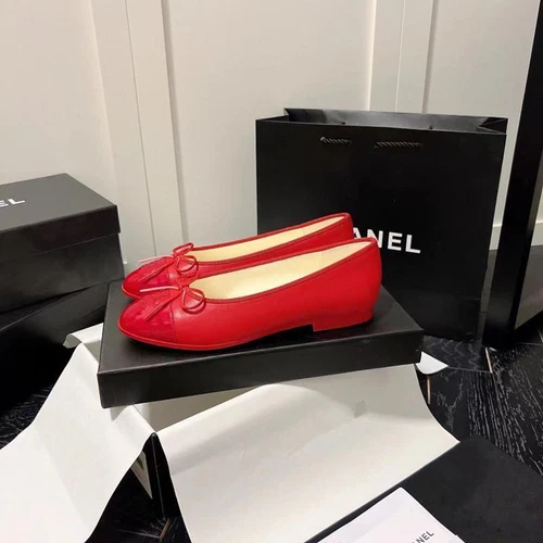 echtleder bequemer Einzelschuh Damenschuhe flach - Bild 11 von 27