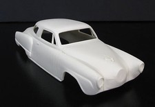 Jimmy Flintstone 1951 Studebaker Starlight Bullet Nose Coupe Resin Body 125 Nb8