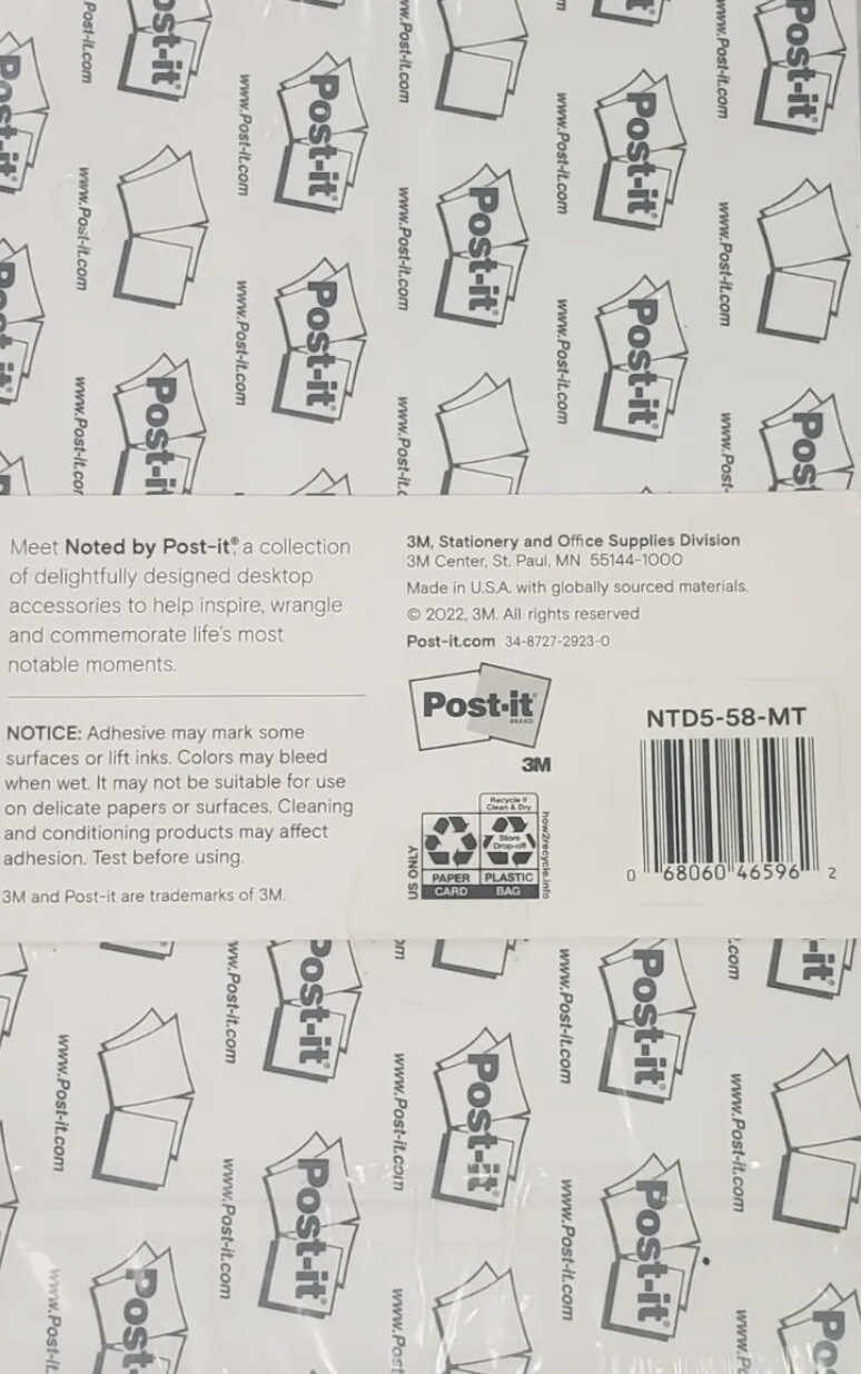 Noted By Post It Planner Notes Pen Pouch Set Of Pens For Sale noted-by-post-it-planner-notes-pen-pouch-set-of-pens-for-sale