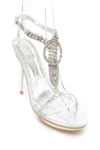 diamond sandals for wedding