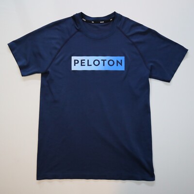 Peloton Authentic Peloton Century Club Shirt Sizing Peloton