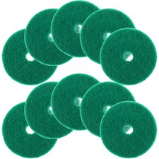 90PCS Piano Felt Balance Rail Punchings Keyboard Balance Washers Repair Parts