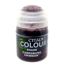 Citadel Shade: Carroburg Crimson 18ml Free Shipping on Extra Items