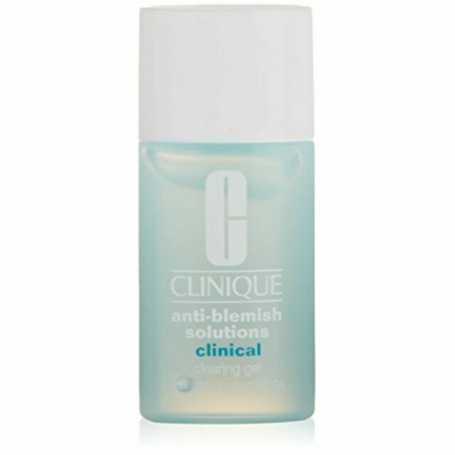 acne solutions clearing gel