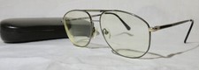 Wilshire Designs Mod-110 Eyewear frame 59-15-145 Gunmetal Eyeglass