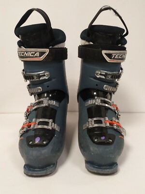 2018 Tecnica Mega RT Skischuhe (EU 44 1/3; UK 10; Mondo 285)