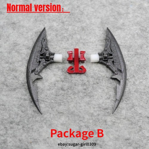 New Design Weapon Fill Parts Car Front Upgrade Kit For SS-71 Dino -Tim Studio - Picture 14 of 18