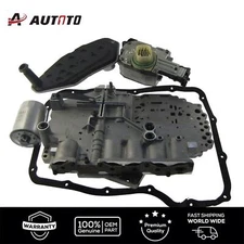 Transmission Valve Body  Solenoid Kit 545RFE Fit For Ram 1500 2500 Jeep Cherokee