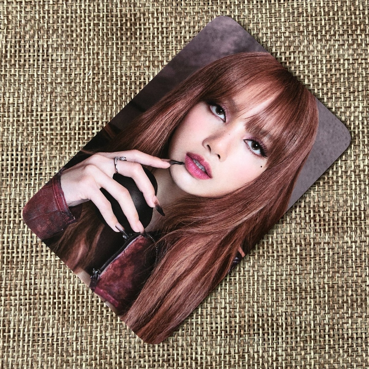 BLACKPINK LISA #2 [ Born Pink Ktown4U POB ] Official