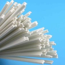 DIY Cabin Accessories ABS I-beam DIY I-beam Fun Technology Model Making