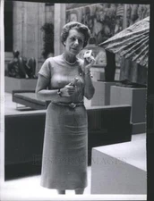 1959 Press Photo Isadore Levin - dfpb10879