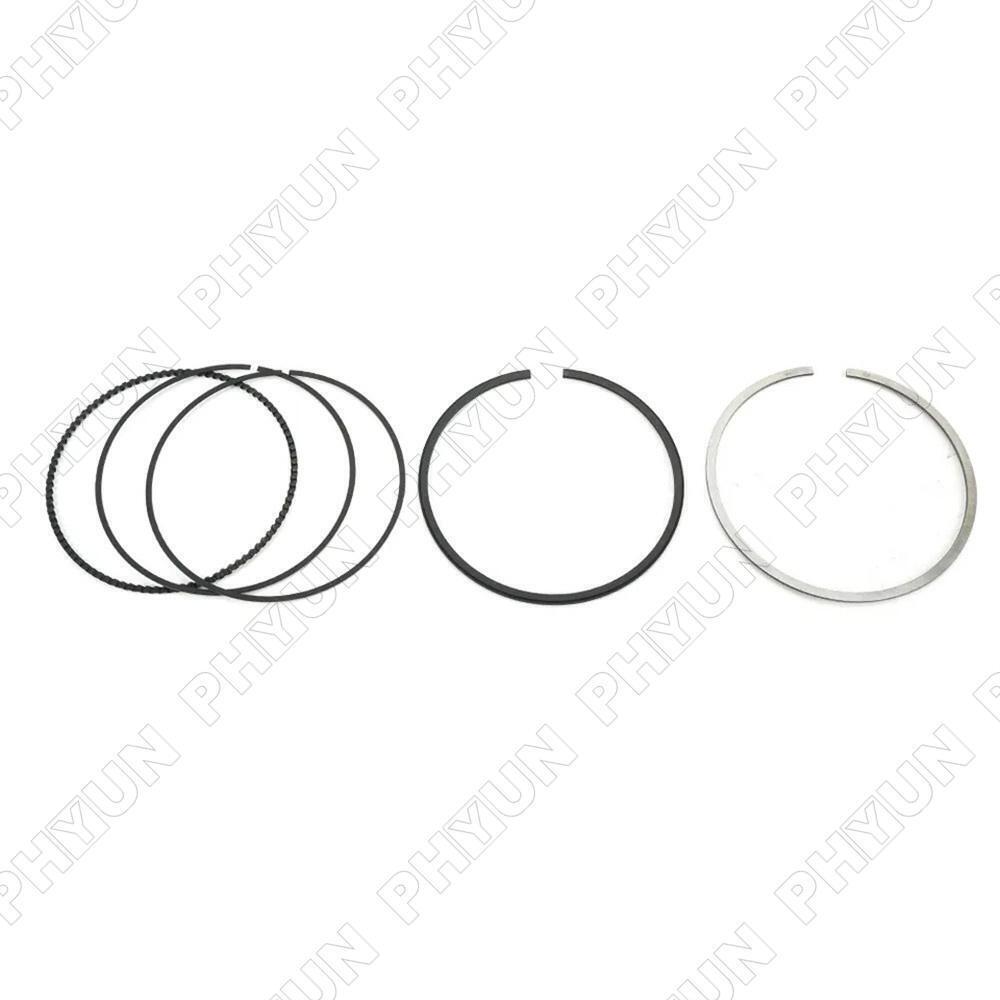 8 Sets Piston Ring #11257649927 For BMW N63B44 S63B44 4.4L V8 Twin 