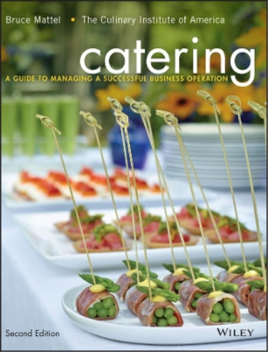 Bruce Mattel Catering (Copertina rigida)