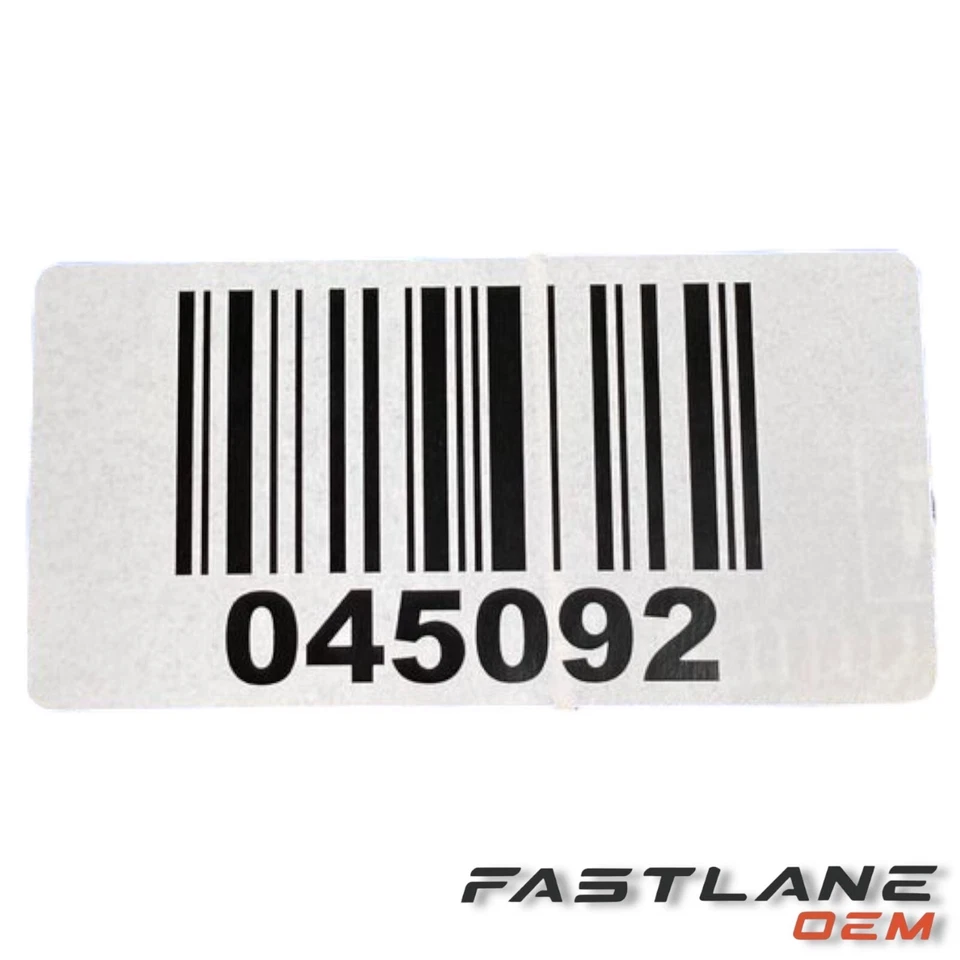 KIT CILINDRO CERRADURA PUERTA DELANTERA CADILLAC ELDORADO 1992-2002 NUEVO OEM 12457615 Foto 3 de 4