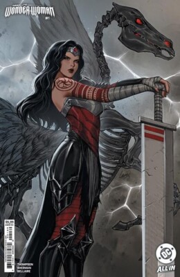 ABSOLUTE WONDER WOMAN #1 Third Printing Cvr B Leirix Pre Order 1/22/25 DC Comics