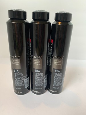 goldwell topchic coloration