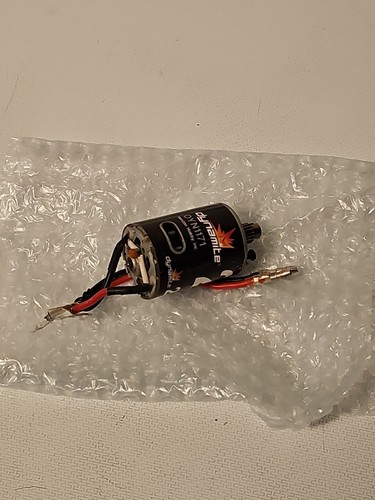Dynamite Brushed Motor 20 Turn DYN1171 - Picture 9 of 12