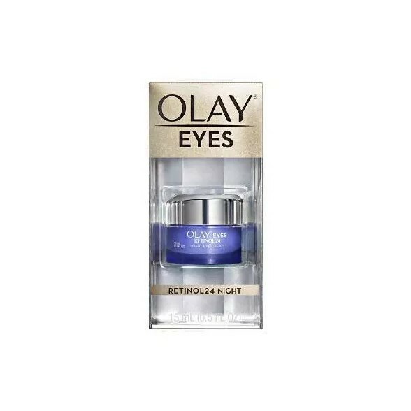 Olay Regenerist Retinol 24 Night Eye Cream, 0.5 fl oz eBay