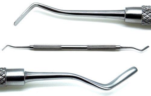 Premium Composite Filling Double Ended 2.1mm/2.4mm Dental Restorative Instrument - Picture 10 of 11