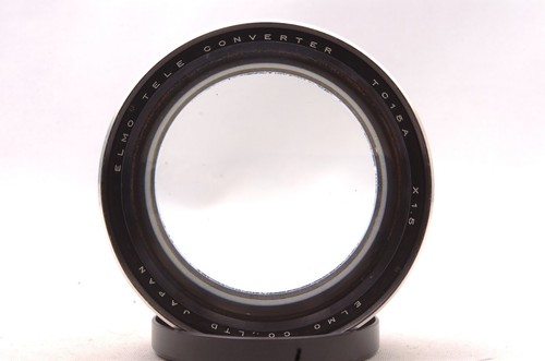 @ SakuraDo Camera @ Vintage Elmo Tele Converter TC15A X1.5 52mm Diameter - Picture 6 of 12