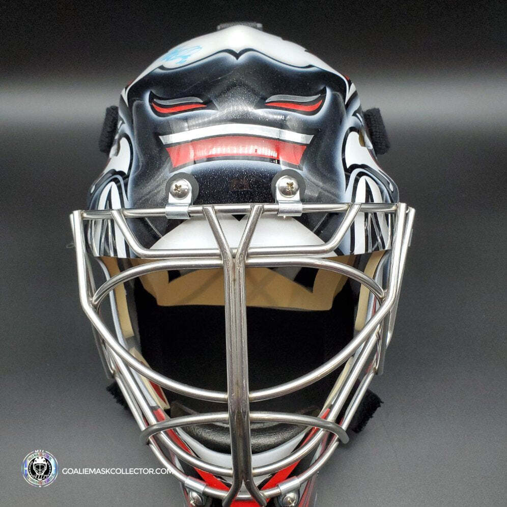 Ryan Miller's Jersey And Goalie Mask History Through The Years