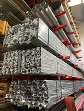 Stainless Steel Hollow Section / Box Section 304 / 316 VARIOUS SIZES