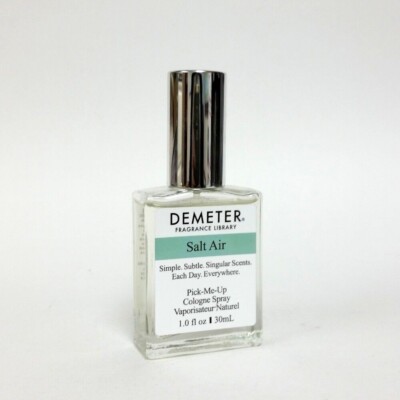Demeter Fragrance Pick Me Up Cologne Spray Salt Air 30 mL / 1 fl oz