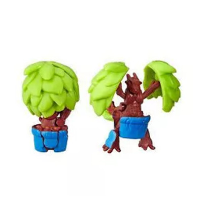 SMERG THE SAD Transformers BotBots Series 3 Fresh Squeezes spinach plant 2019