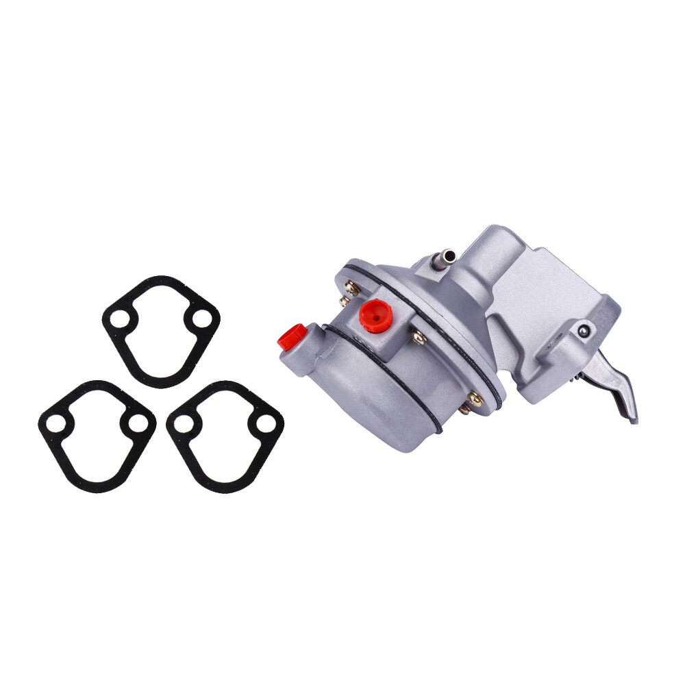 New Mechanical Fuel Pump For Mercruiser 454 502 7.4L 8.2L 18-8860 861677T