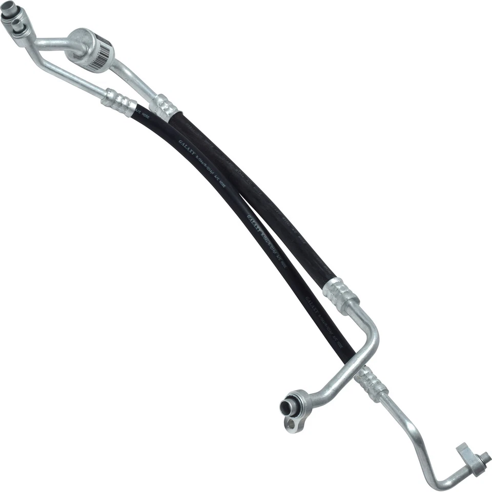 Conjunto de manguera colector de aire acondicionado UAC para Pontiac Grand Prix 2005-2008 Foto 2 de 3