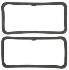 Pair Tail Light Lamp Lens Gaskets For 1970 Chevy Chevelle