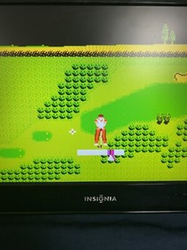 Bandai Golf Challenge Pebble Beach NES Nintendo Complete In Box CIB! Tested!