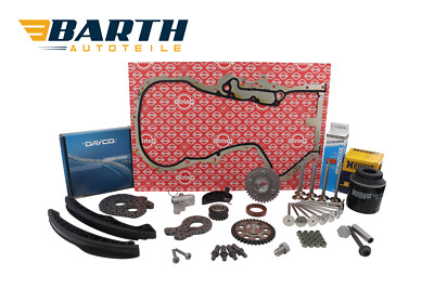 Steuerkettensatz Ventile DAYCO VW 1.4 TSI 1.6 FSI 03C109088E TCH1001 CAXC CMSA