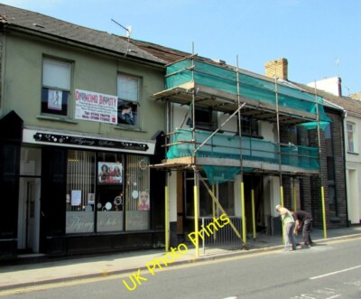 Foto 6x4 Diamond Beauty and Flying Solo Haardesign in Ynysybwl Abercyno c2015