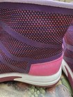 Lands'End Girls Ankle Boot Slip-on Plum/Hot Pink US4 EU36 UK3  — photo 5