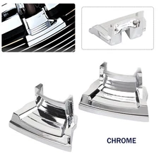 Chrome Spark Plug Covers For Harley Touring Street Glide FLHX FLHR FL/T 17-23