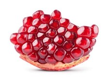 Pomegranate Seeds - 20 Seeds to Grow - Highly Prized Edible Fruit - Made in USA,