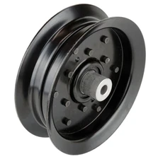 1 Flat Idler Pulley For Husqvarna 532196106 532197379 For Ariens For Dixon