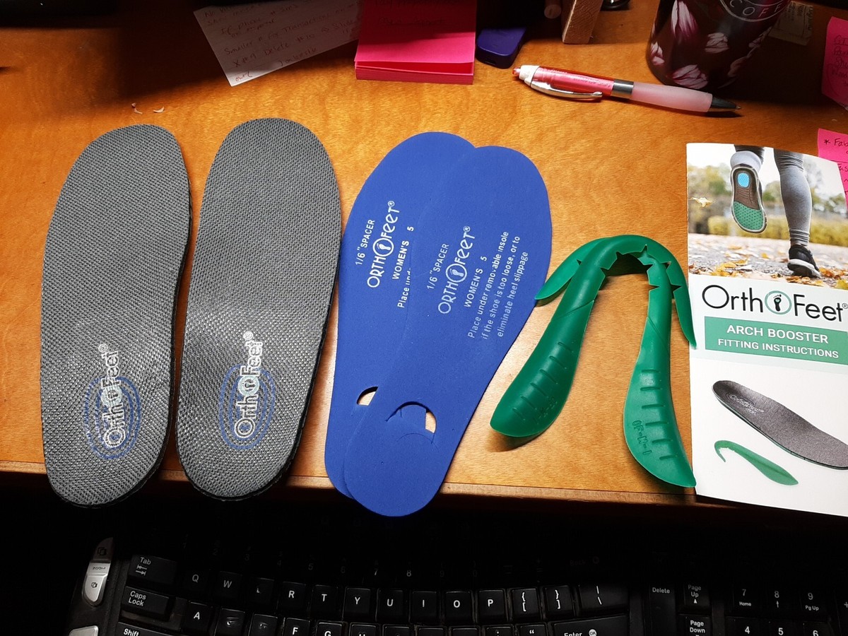 OrthoFeet Shoe Spacer 1/6